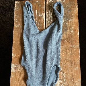 NWT Youswim Eva One-Piece in Plume